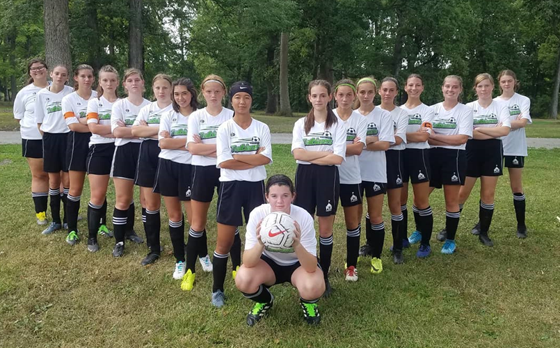 Girls 2020