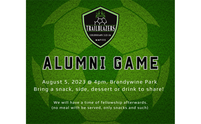 Alumni Game