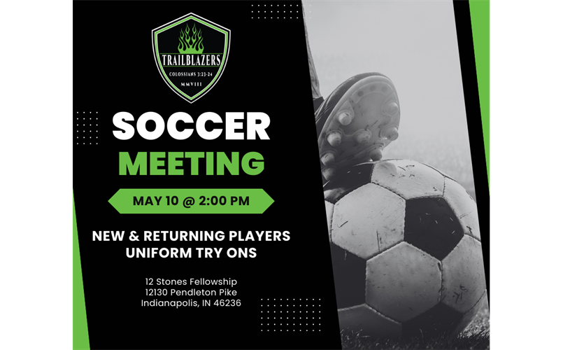 Soccer Meeting